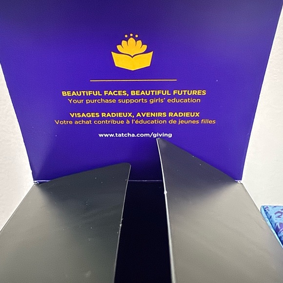 NIB TATCHA The Rice Polish Classic Foaming Enzyme Powder Face Cleanser 60g - Picture 8 of 12